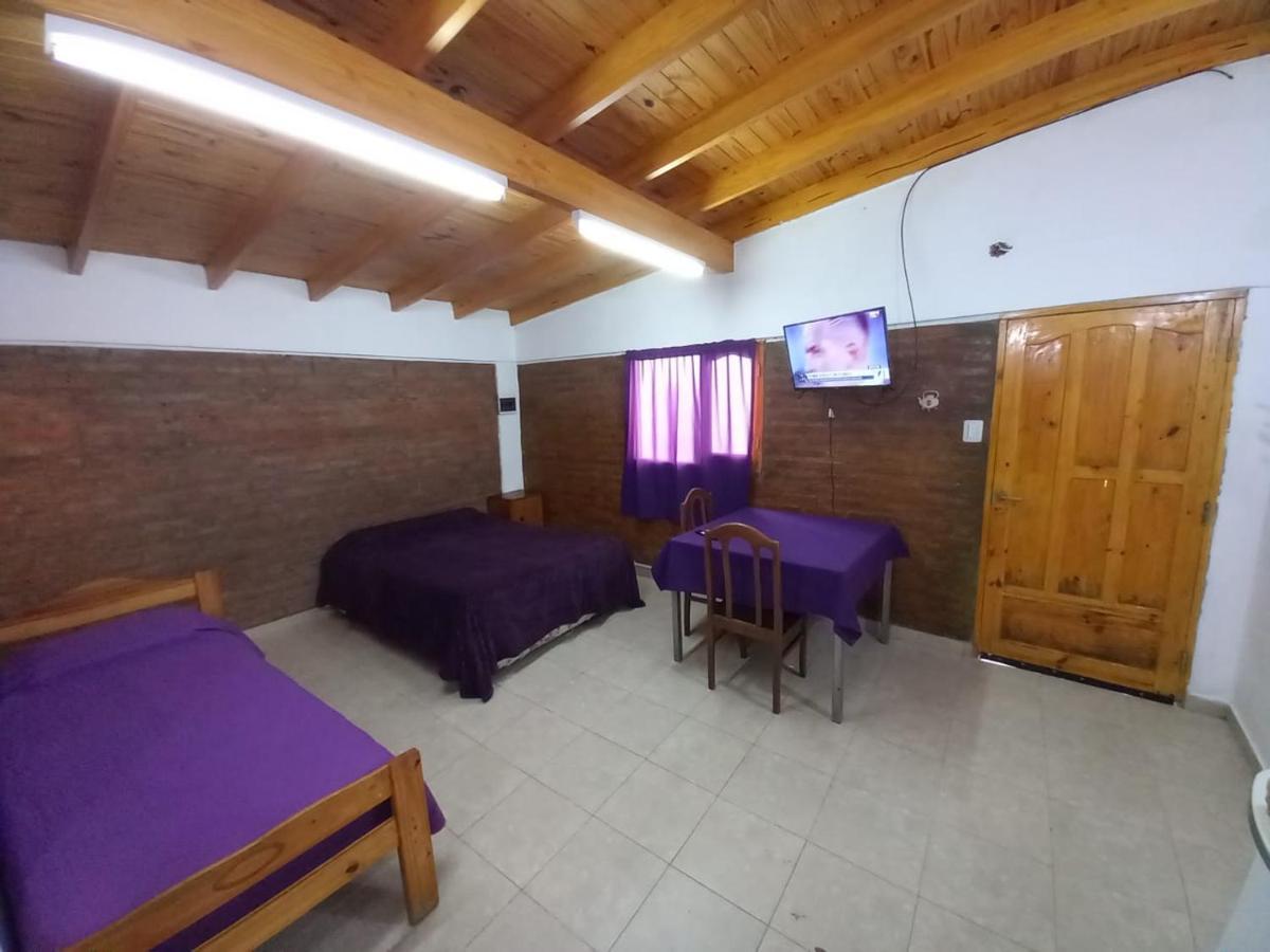 Hermanos Napal Перито-Морено Экстерьер фото