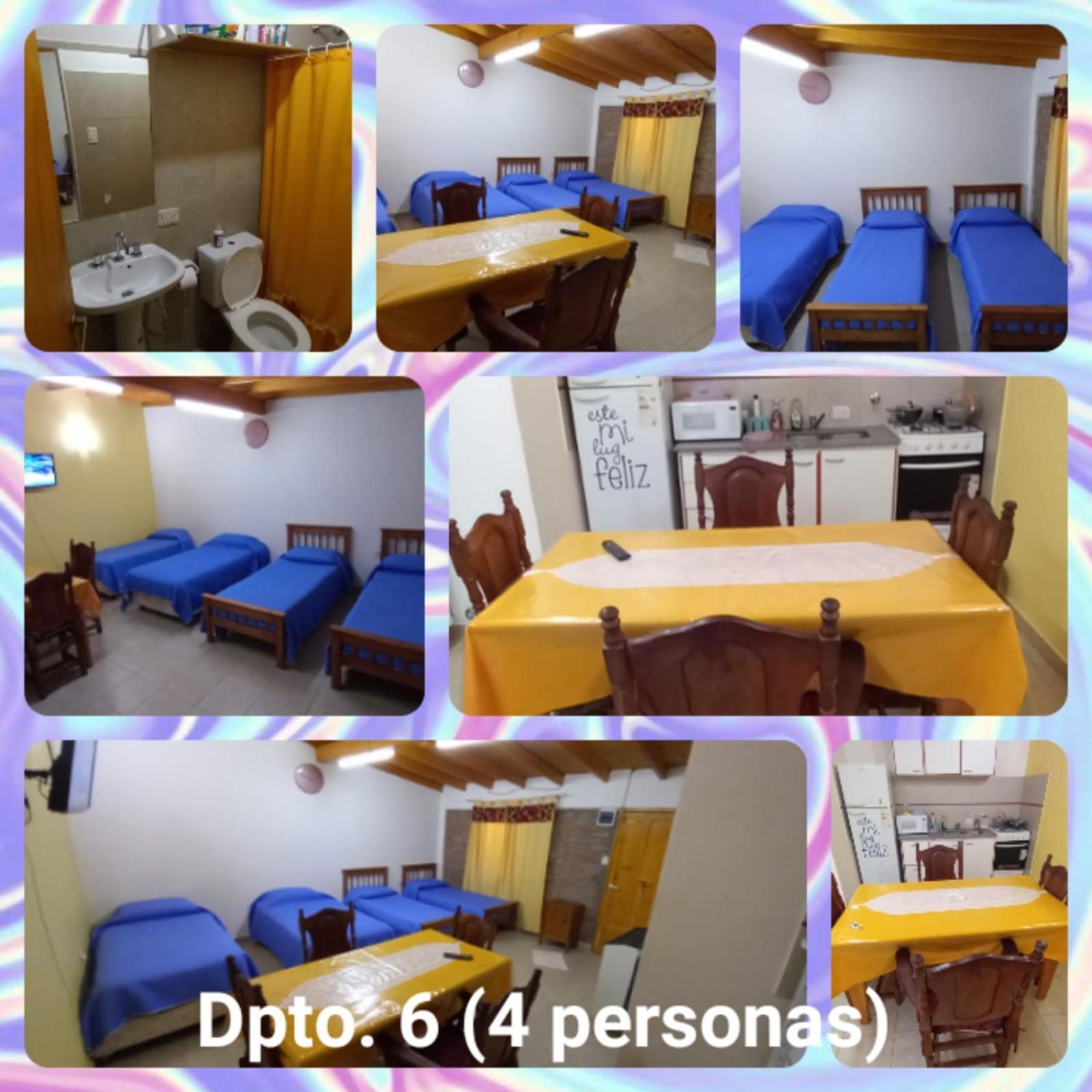 Hermanos Napal Перито-Морено Экстерьер фото