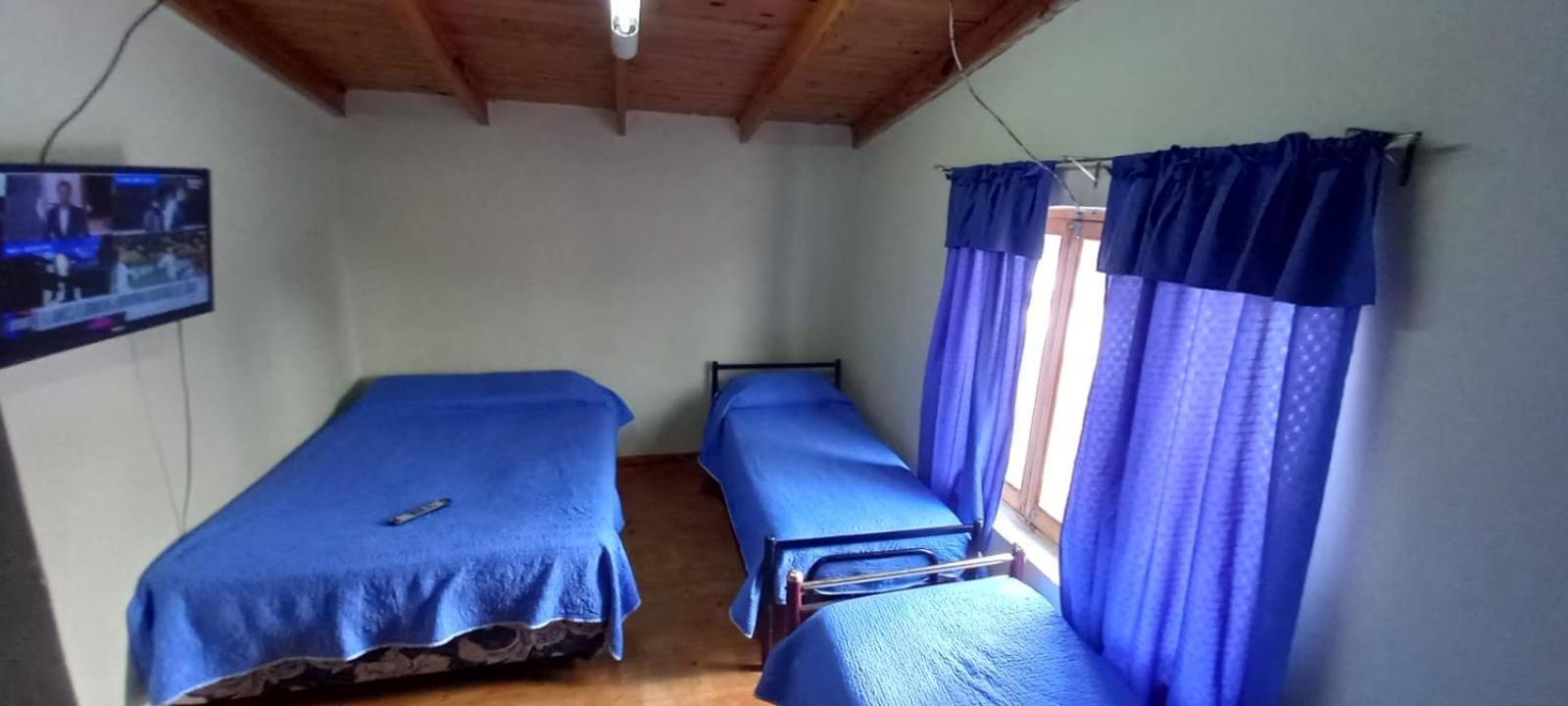 Hermanos Napal Перито-Морено Экстерьер фото
